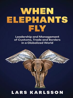 cover image of When Elephants Fly